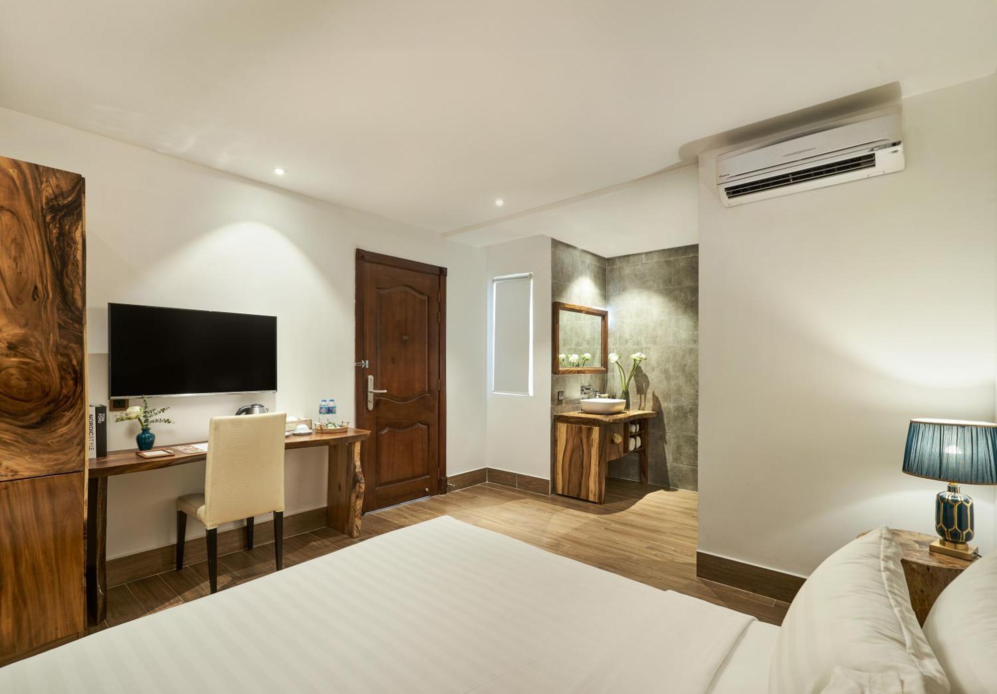 Sky Gem Hotel - Ben Thanh Cidade de Ho Chi Minh Exterior foto
