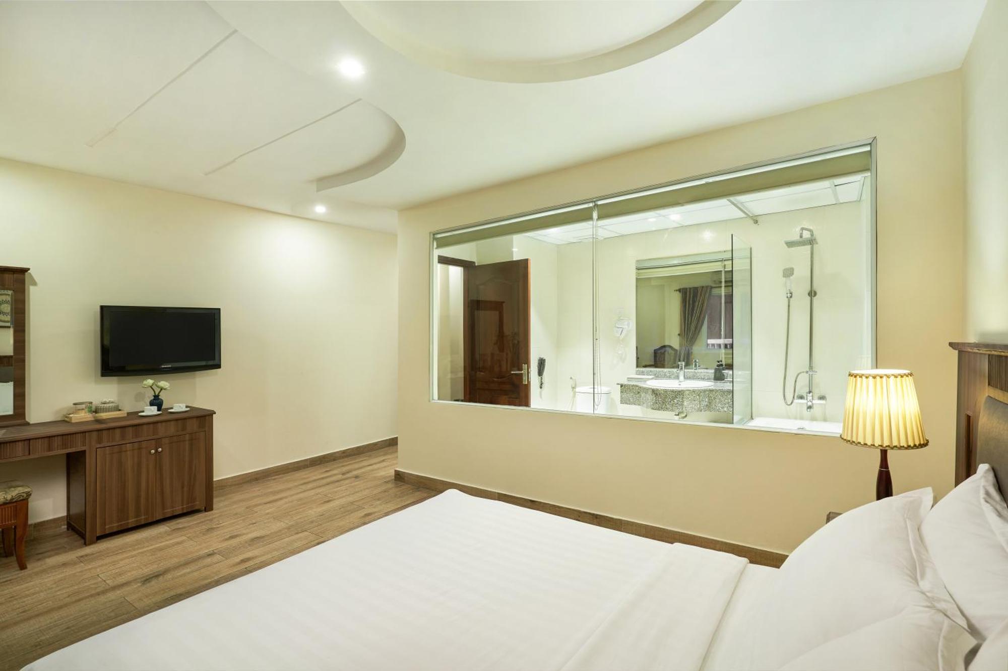 Sky Gem Hotel - Ben Thanh Cidade de Ho Chi Minh Exterior foto