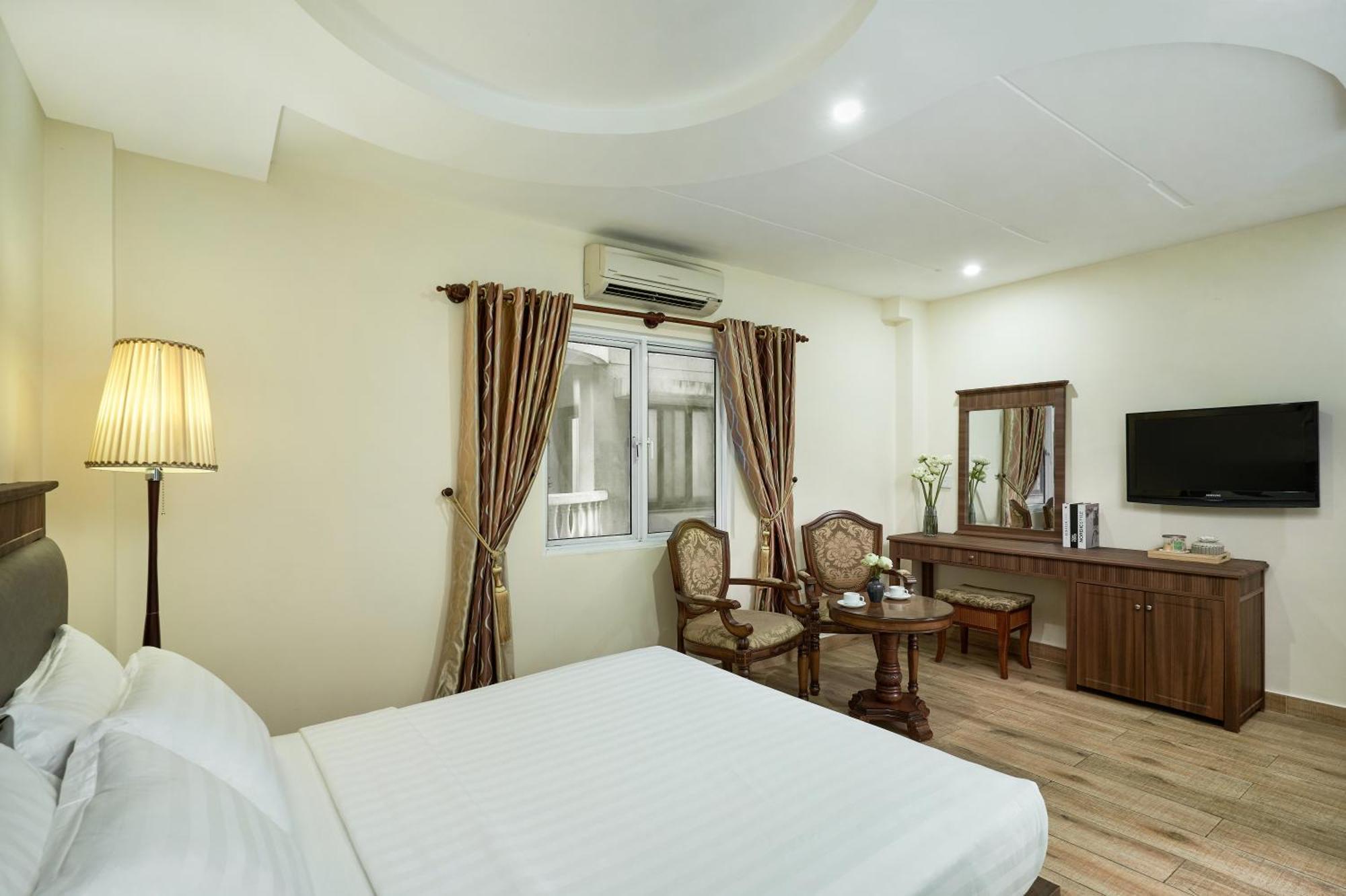 Sky Gem Hotel - Ben Thanh Cidade de Ho Chi Minh Exterior foto