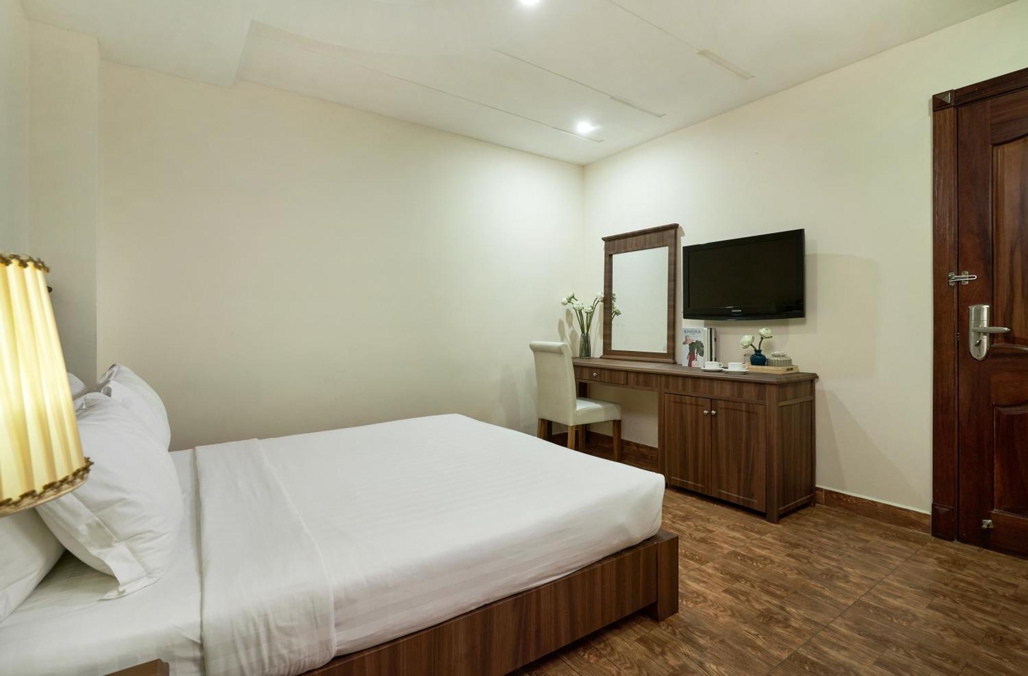 Sky Gem Hotel - Ben Thanh Cidade de Ho Chi Minh Exterior foto