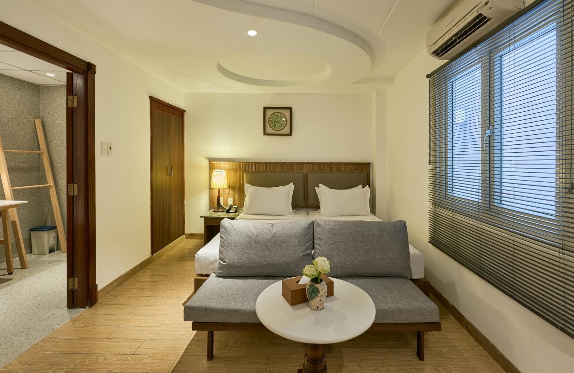 Sky Gem Hotel - Ben Thanh Cidade de Ho Chi Minh Exterior foto