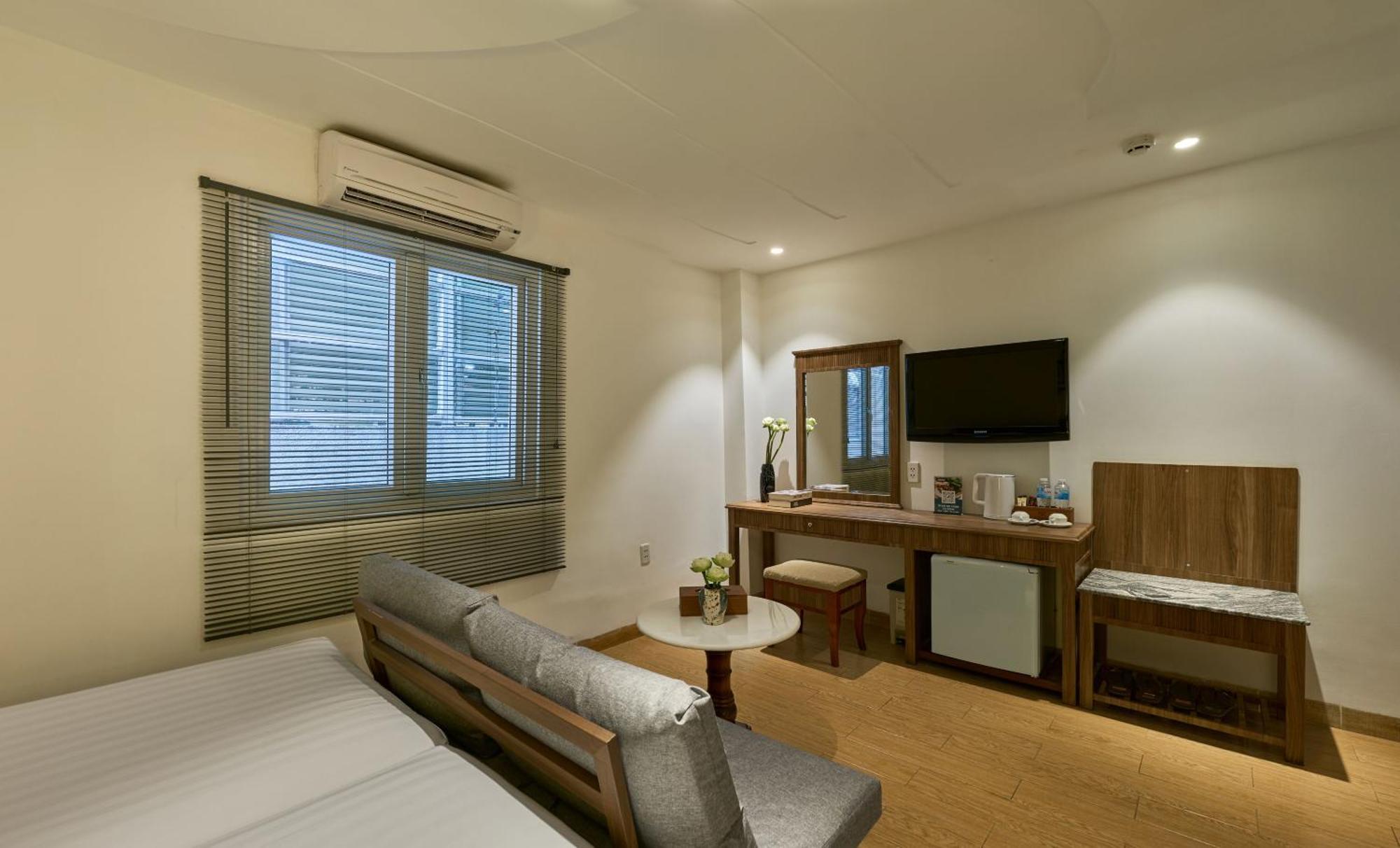 Sky Gem Hotel - Ben Thanh Cidade de Ho Chi Minh Exterior foto
