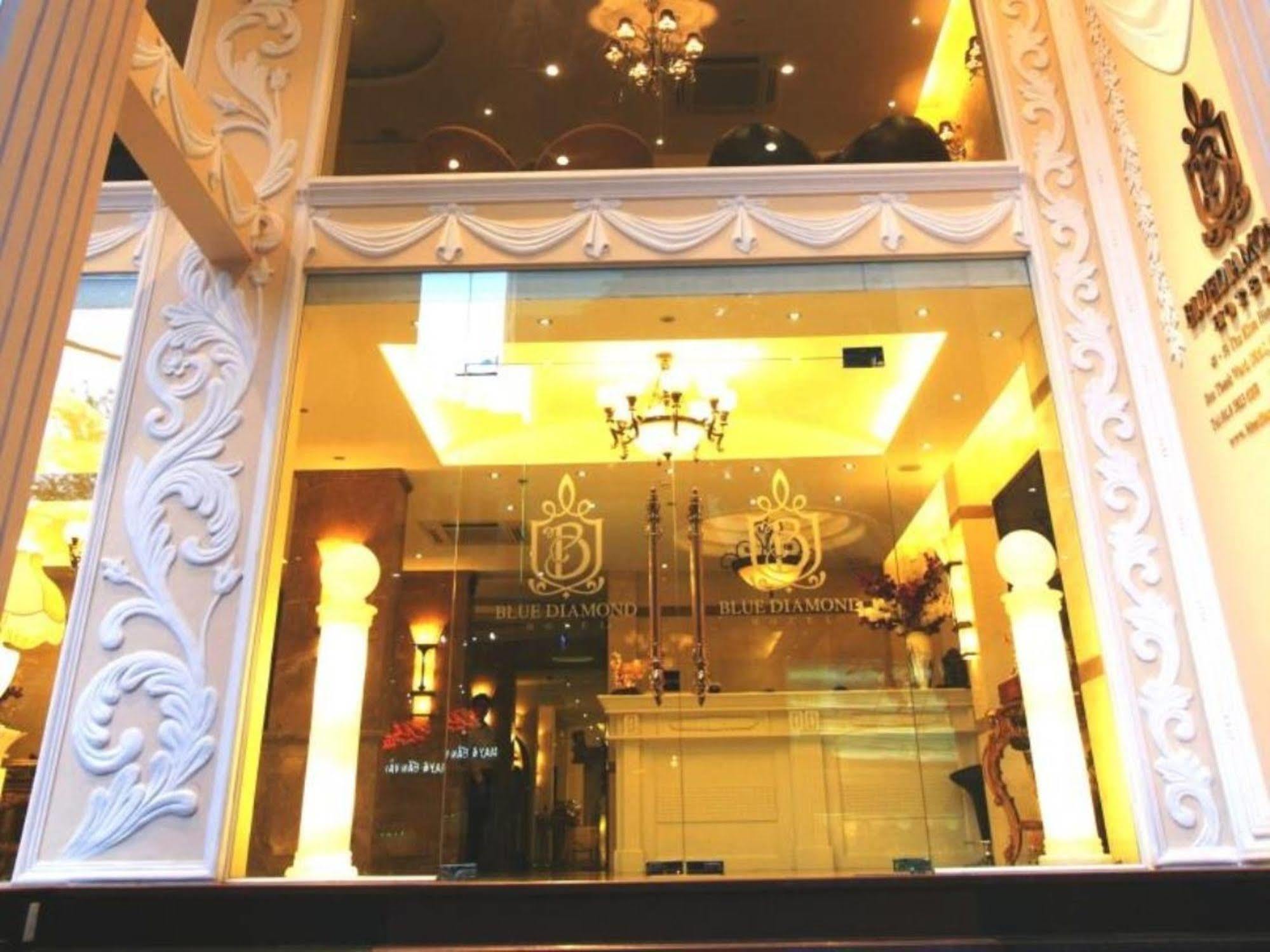 Sky Gem Hotel - Ben Thanh Cidade de Ho Chi Minh Exterior foto