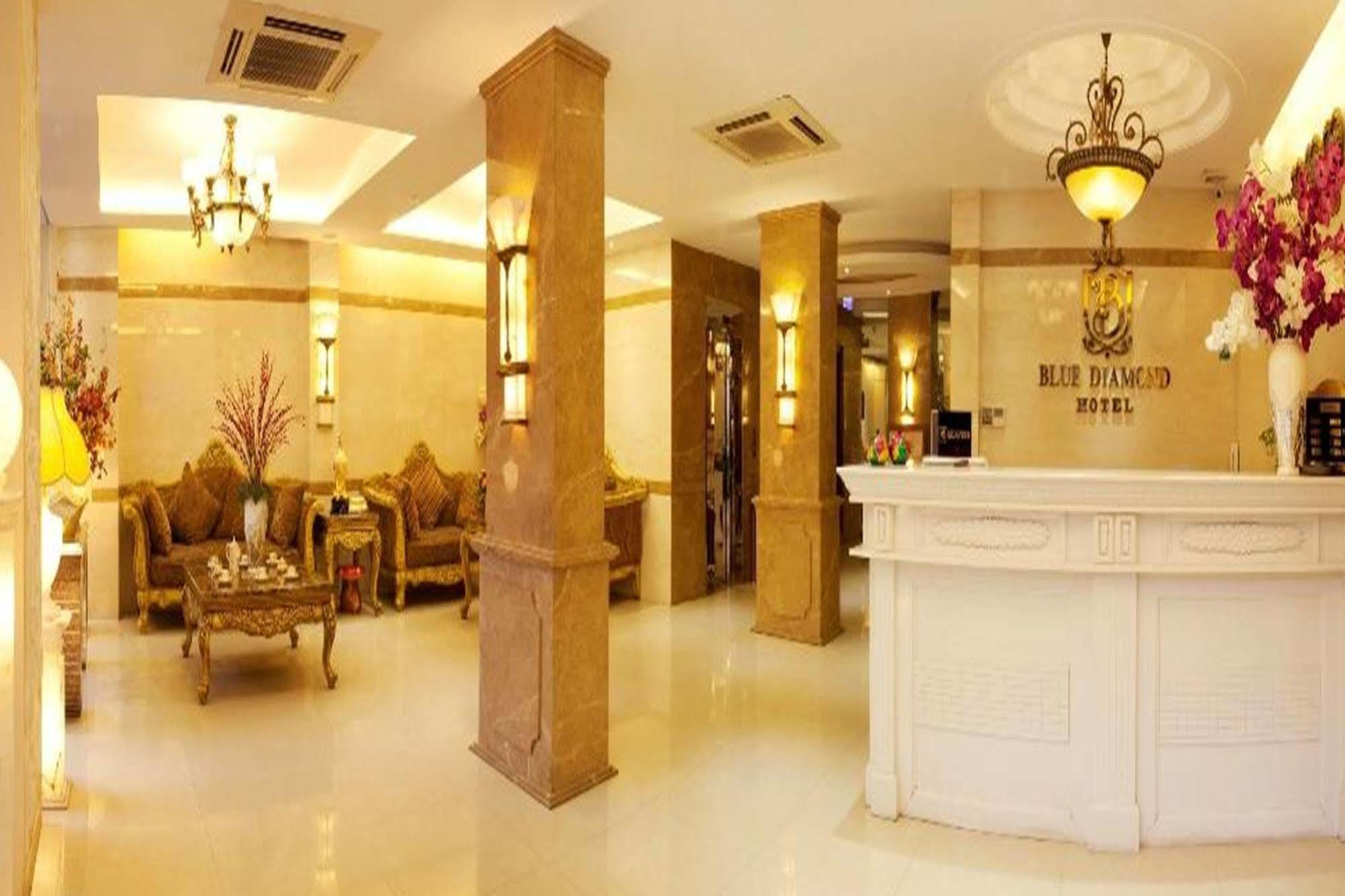 Sky Gem Hotel - Ben Thanh Cidade de Ho Chi Minh Exterior foto